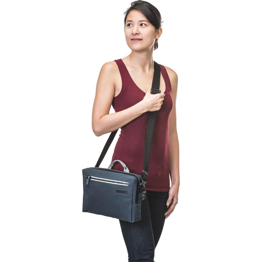 Pacsafe Intasafe Crossbody Anti-Theft Bag for 10" Tablet