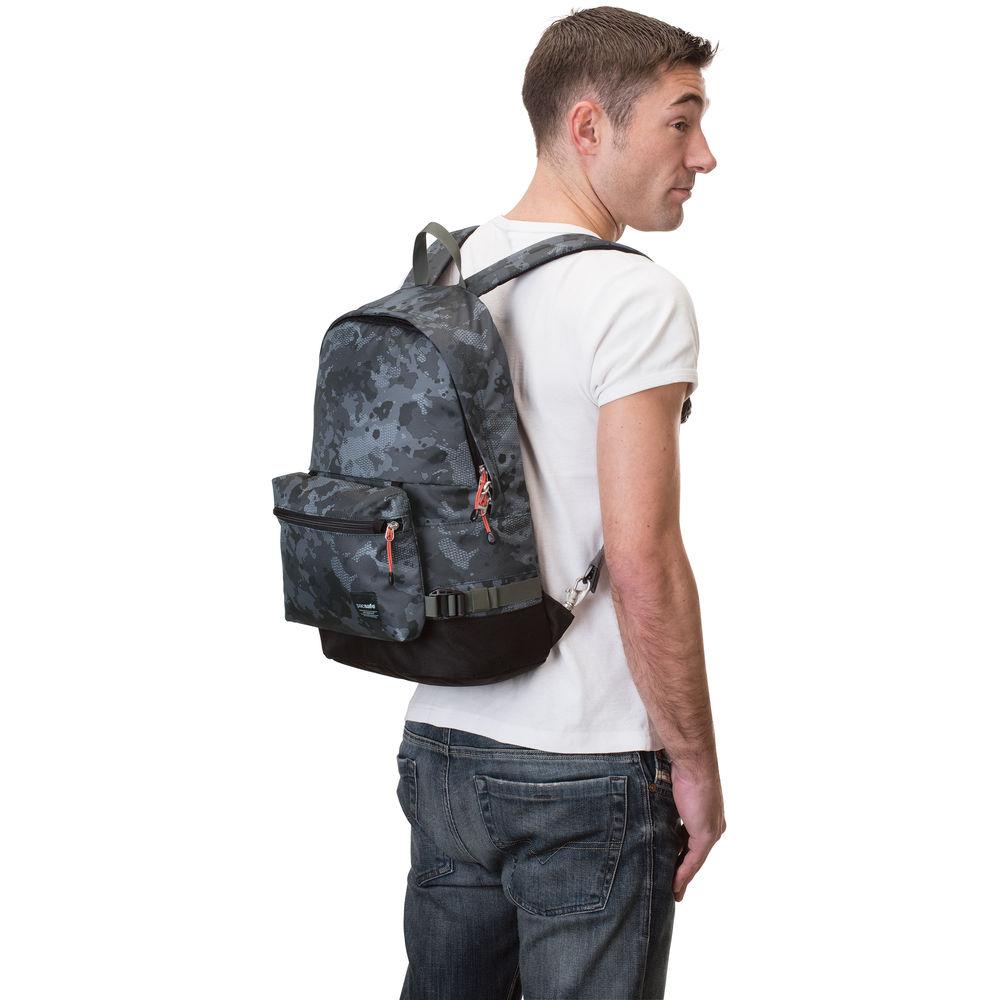 Pacsafe Slingsafe LX400 Anti-Theft Backpack