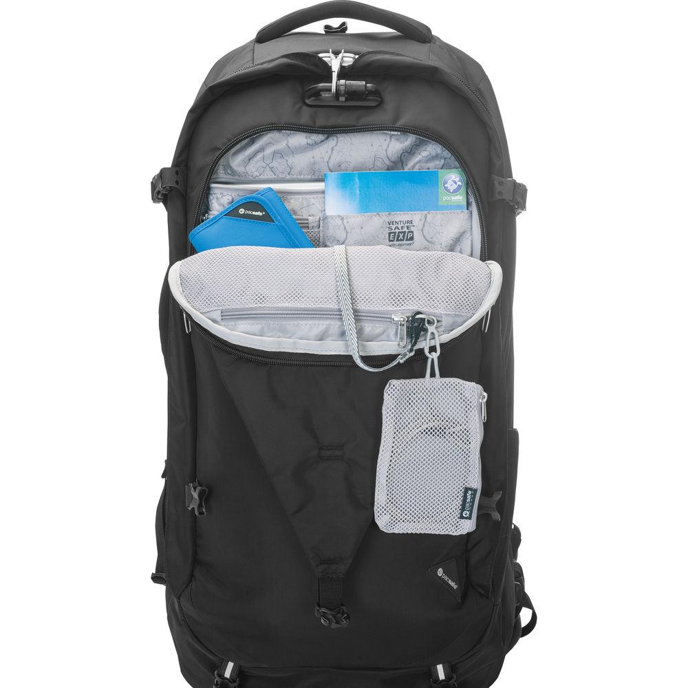 Pacsafe Venturesafe EXP65 Anti-theft 65L Travel Pack