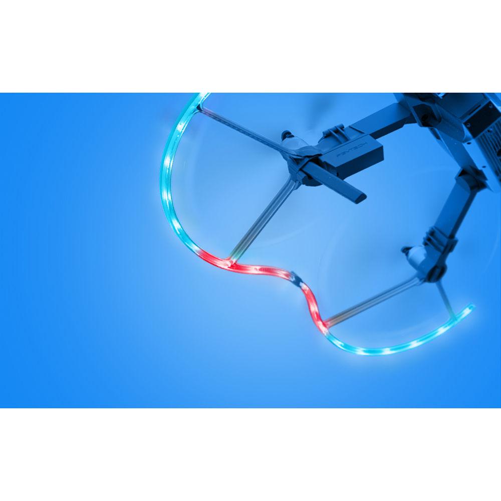 PGYTECH LED Propeller Guards for DJI Mavic Pro