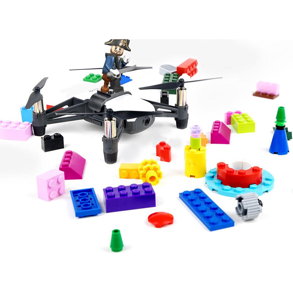 PGYTECH LEGO Toy Adapter for Tello Quadcopter