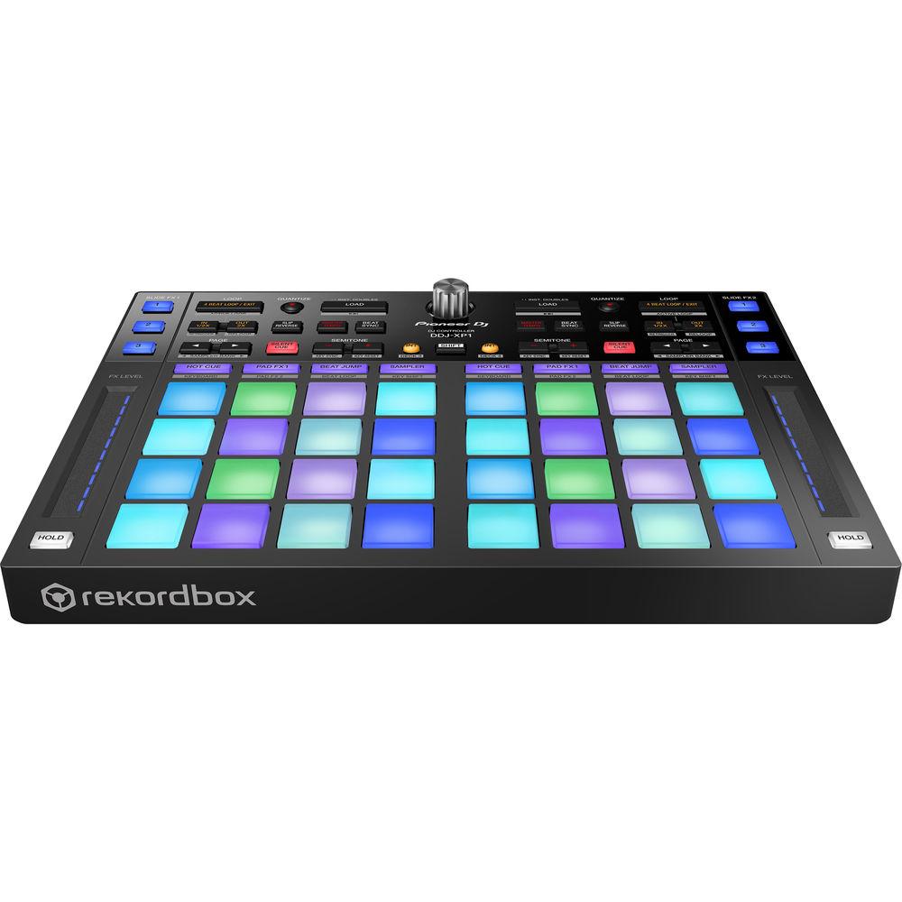 Pioneer DJ DDJ-XP1 Share Add-On Controller for rekordbox dj and rekordbox dvs