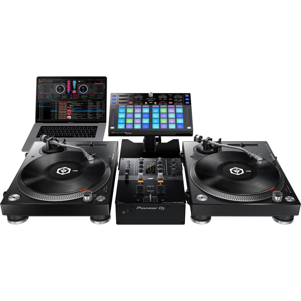 Pioneer DJ DDJ-XP1 Share Add-On Controller for rekordbox dj and rekordbox dvs