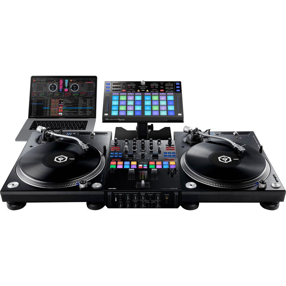 Pioneer DJ DDJ-XP1 Share Add-On Controller for rekordbox dj and rekordbox dvs