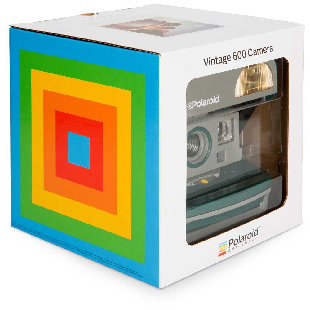 Polaroid Originals 600 Express Instant Camera