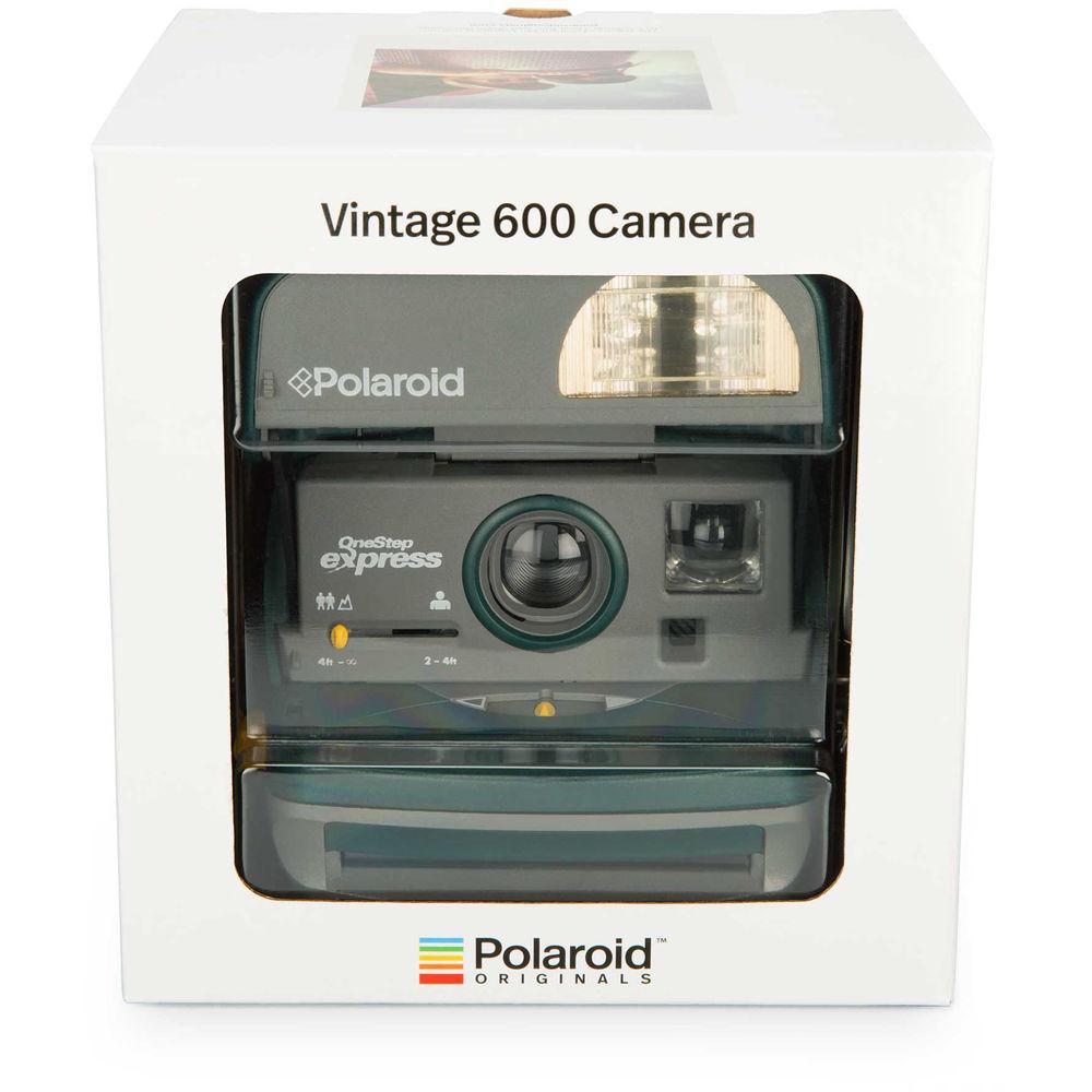 Polaroid Originals 600 Express Instant Camera