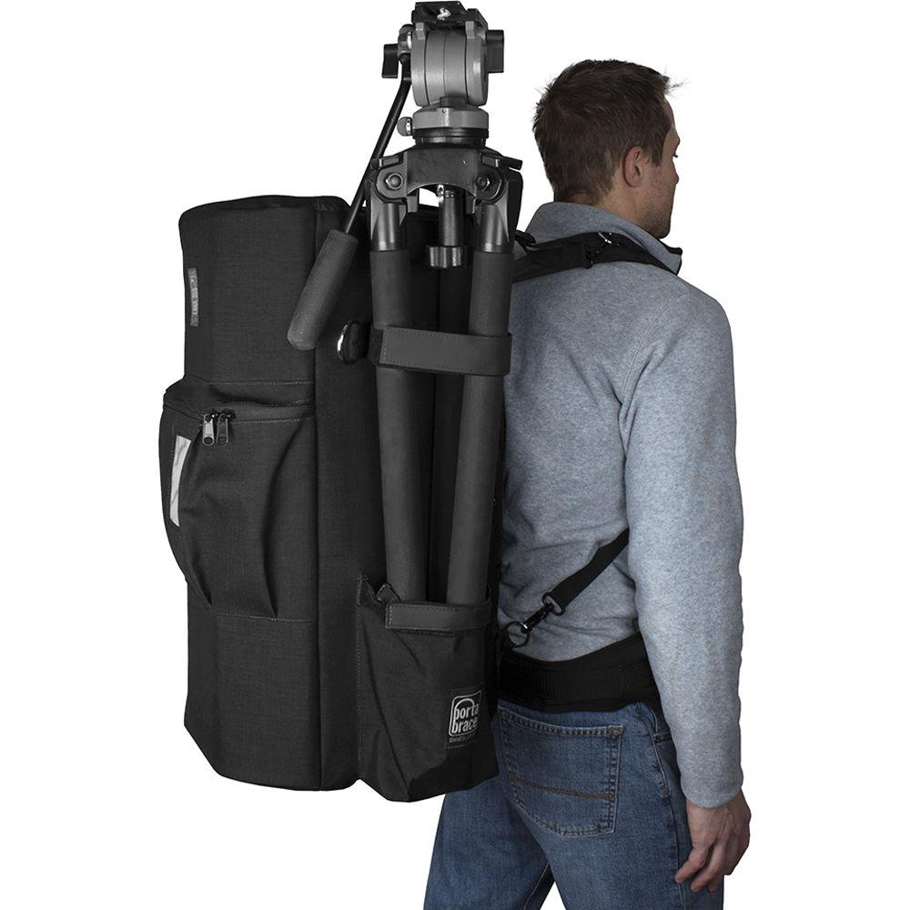 Porta Brace Ultra-Light Camera Backpack for Sony PMW-FS5 Camera Rigs