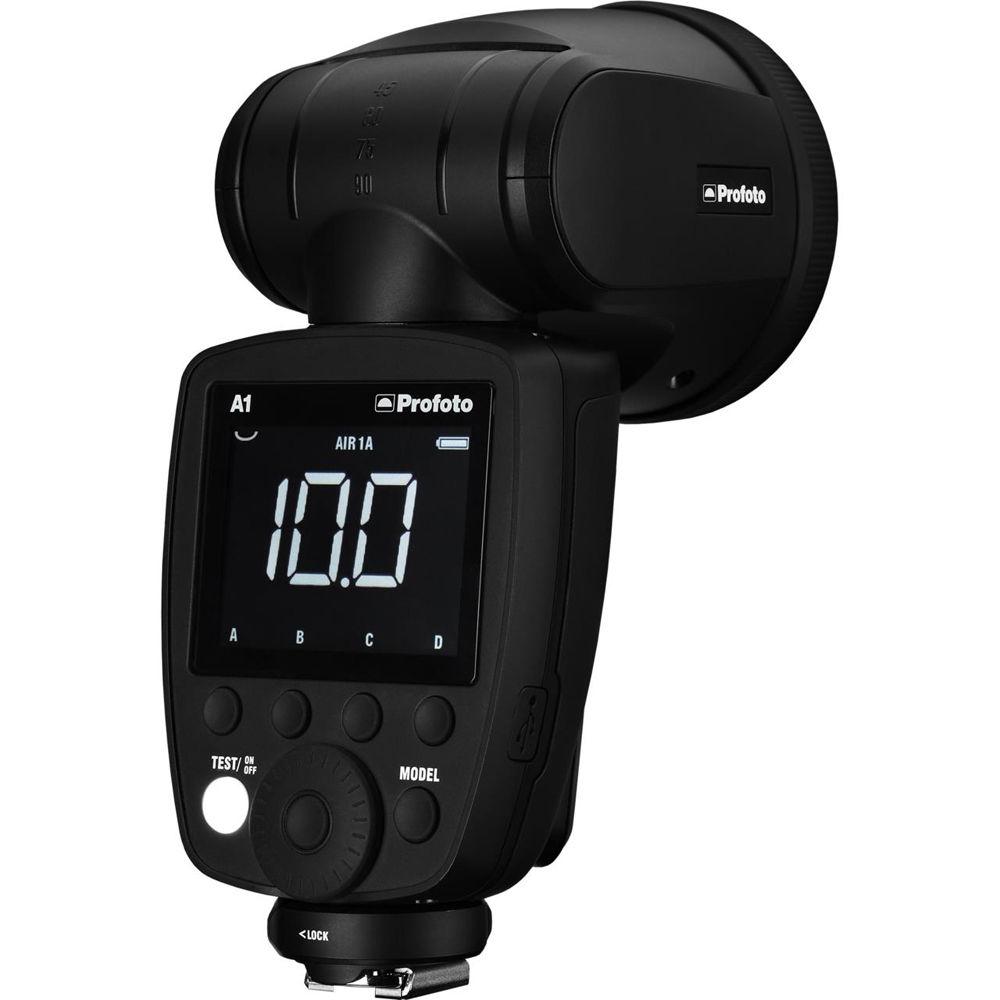 Profoto A1 AirTTL-C Studio Light for Canon