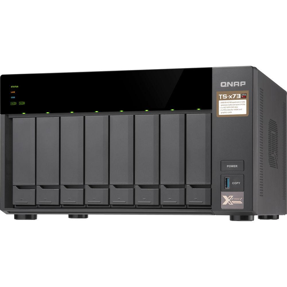 QNAP TS-873 8-Bay NAS Enclosure