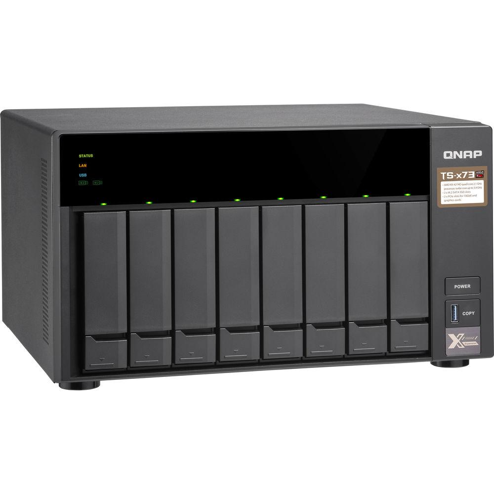 QNAP TS-873 8-Bay NAS Enclosure