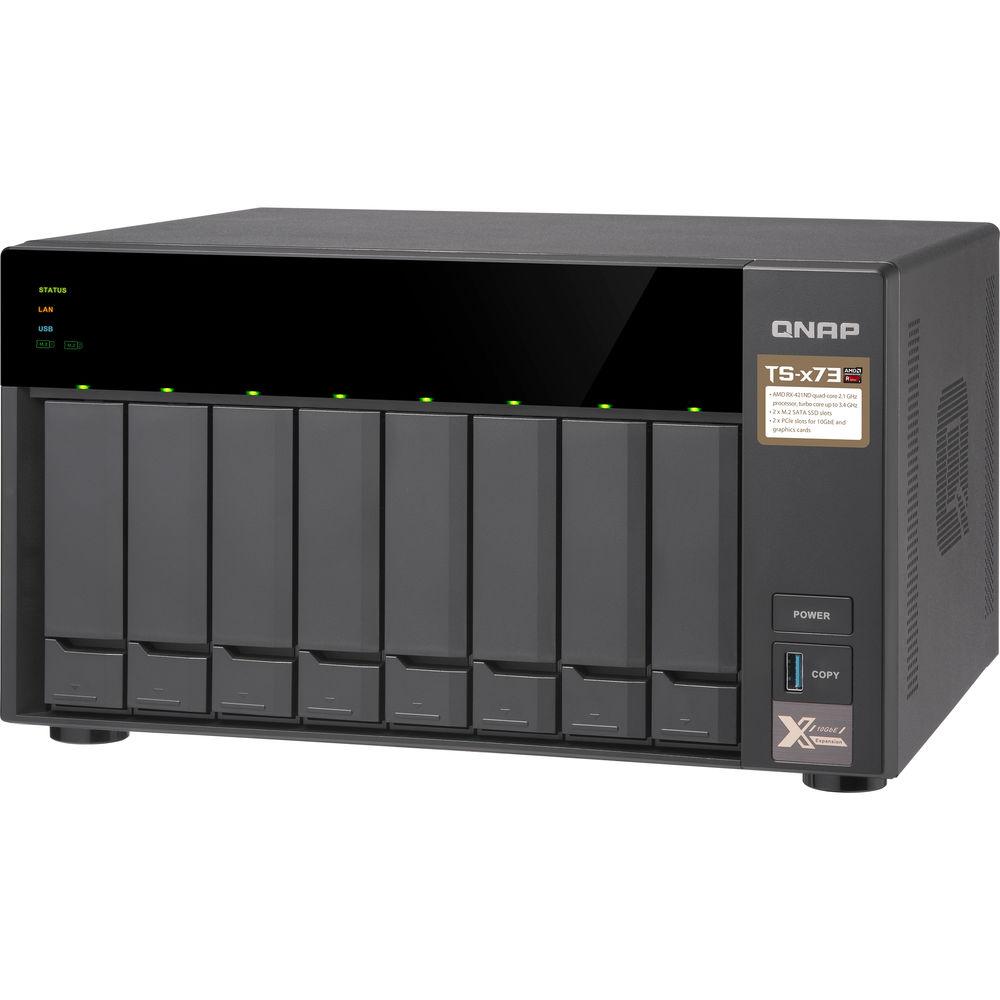 QNAP TS-873 8-Bay NAS Enclosure