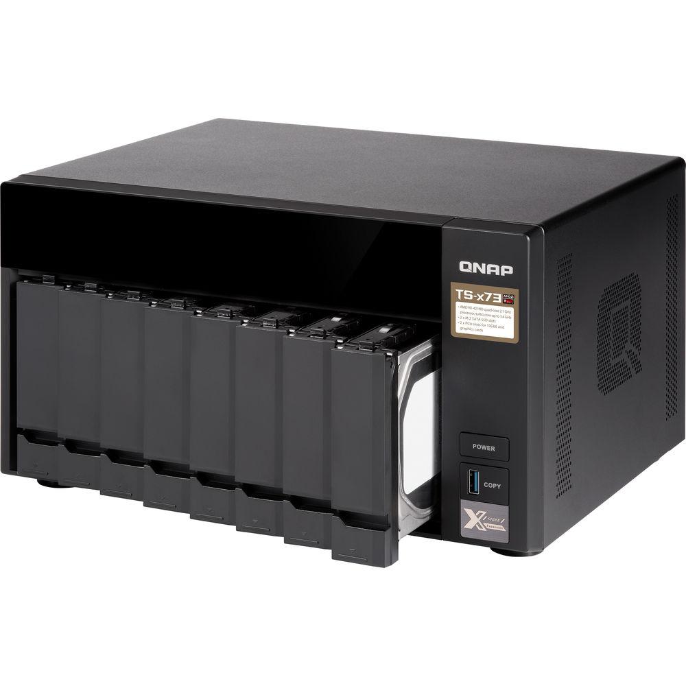 QNAP TS-873 8-Bay NAS Enclosure