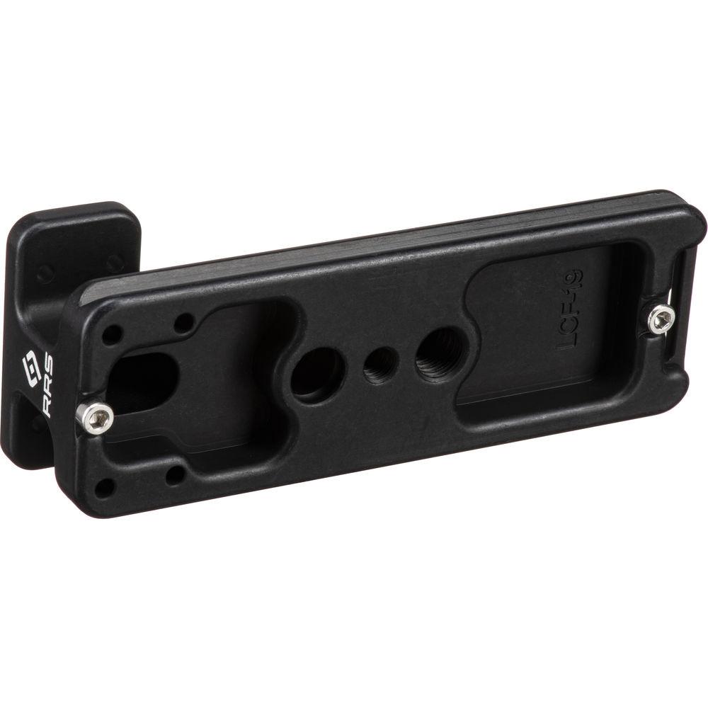 Really Right Stuff LCF-19 Replacement Foot for Nikon AF-S 180-400 f 4E TC1.4 Lens