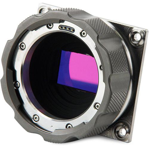 RED DIGITAL CINEMA DSMC RED Motion Titanium S35 PL Mount with Captive Screws