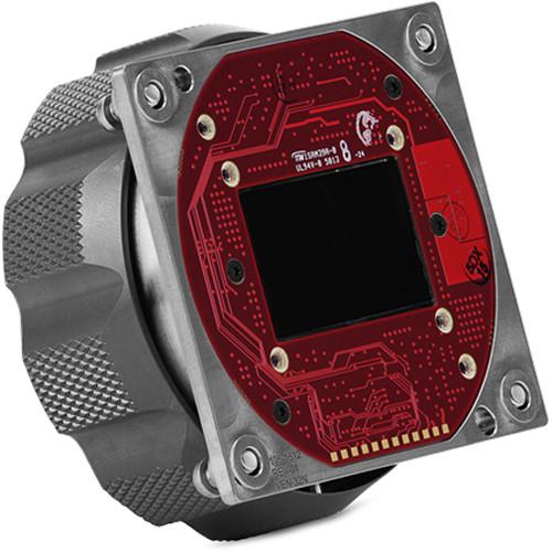 RED DIGITAL CINEMA DSMC RED Motion Titanium S35 PL Mount with Captive Screws