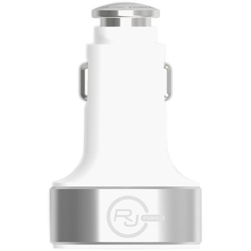 REVJAMS 25W 3-Port USB Type-A Car Charger