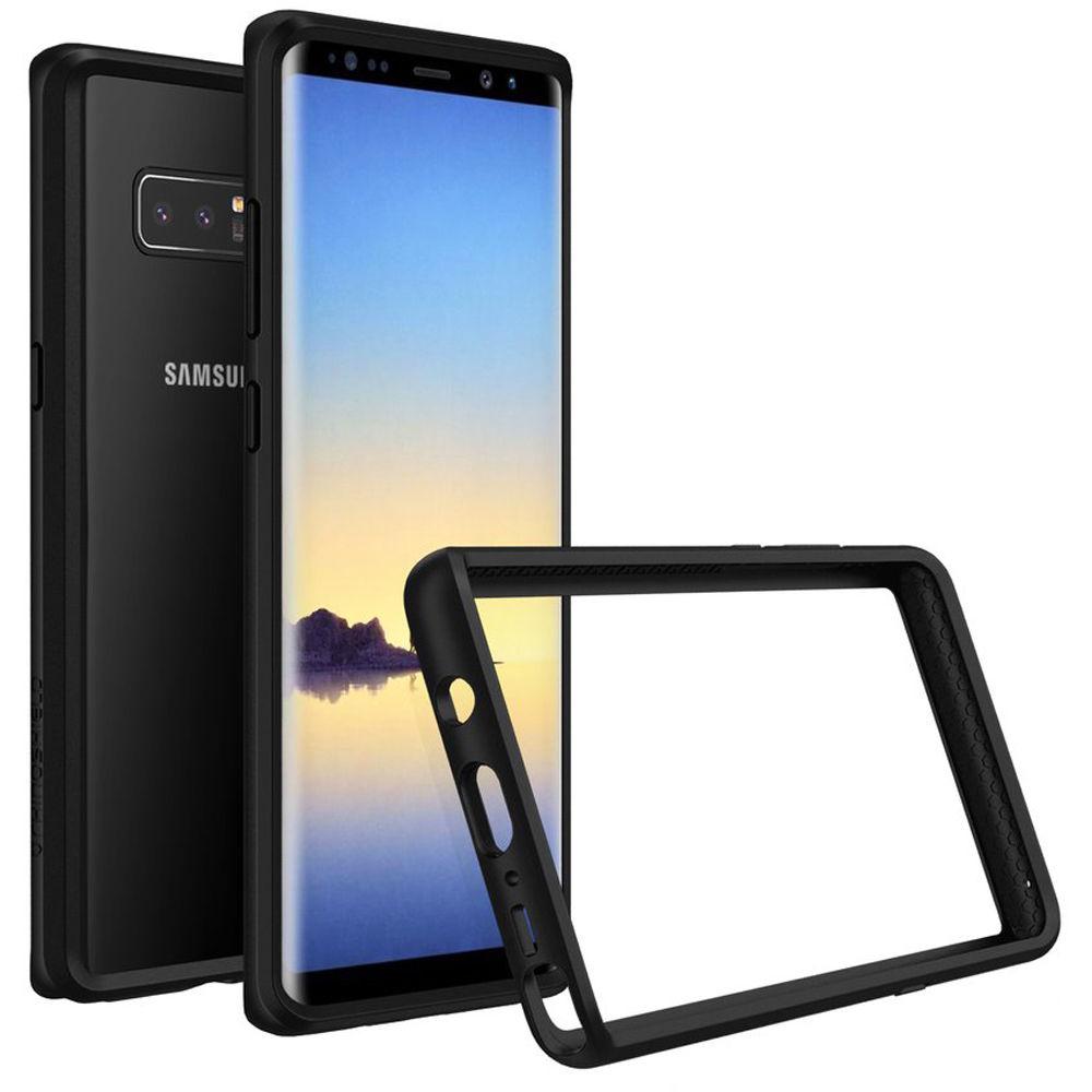 RhinoShield CrashGuard Bumper for Galaxy Note 8