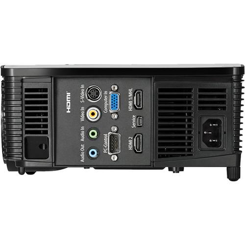 Ricoh 2500-Lumen 1080p DLP Home Theater Projector