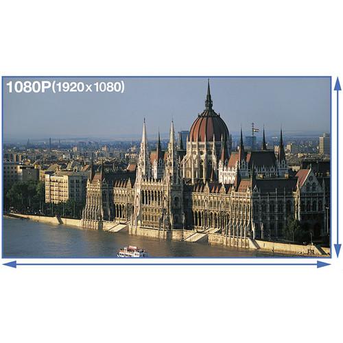 Ricoh 2500-Lumen 1080p DLP Home Theater Projector