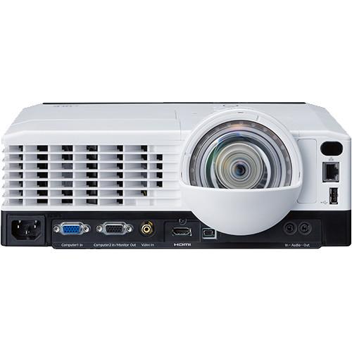 Ricoh 3300-Lumen XGA Short Throw DLP Projector