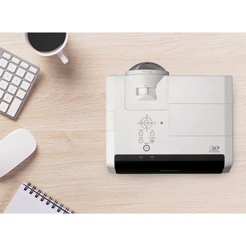 Ricoh 3300-Lumen XGA Short Throw DLP Projector