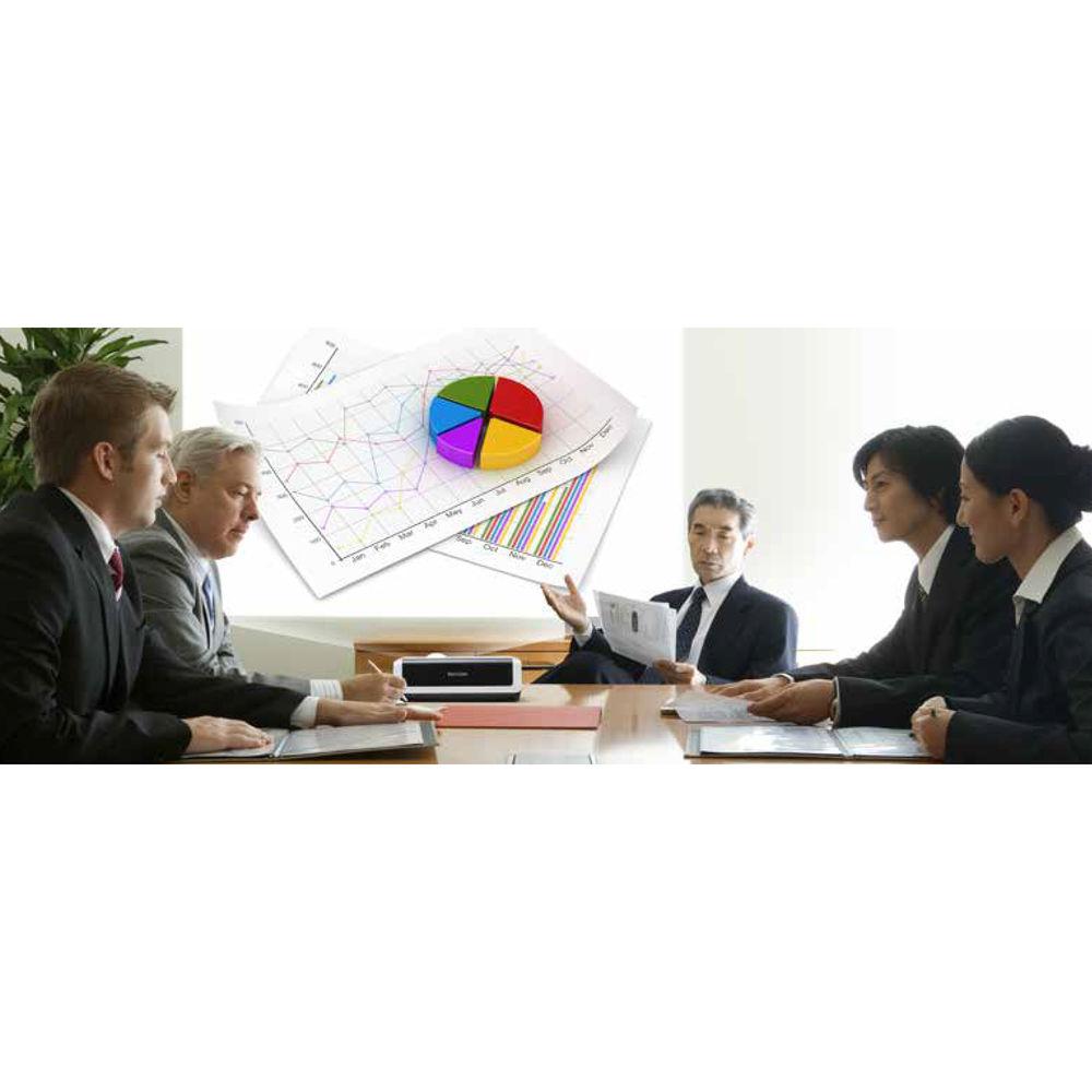 Ricoh 3300-Lumen XGA Short Throw DLP Projector