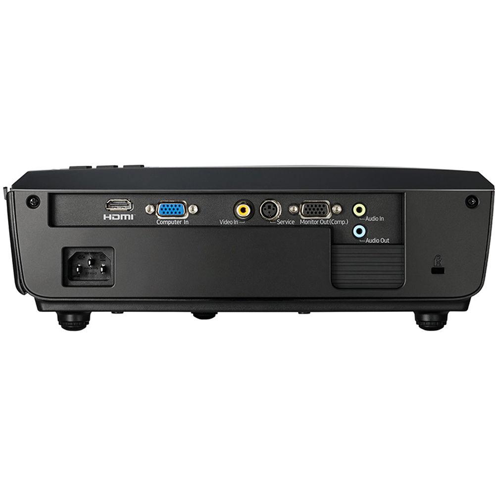 Ricoh PJ S2340 3000-Lumen SVGA DLP Projector