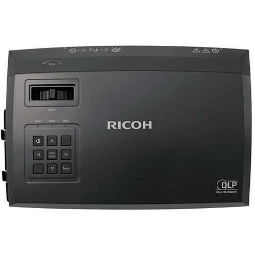 Ricoh PJ S2340 3000-Lumen SVGA DLP Projector