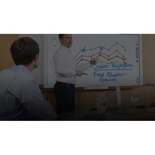 Ricoh PJ WX3351N 3600-Lumen WXGA Portable DLP Projector