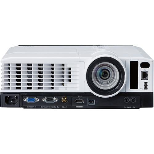 Ricoh PJ X3351N 3500-Lumen XGA Portable DLP Projector