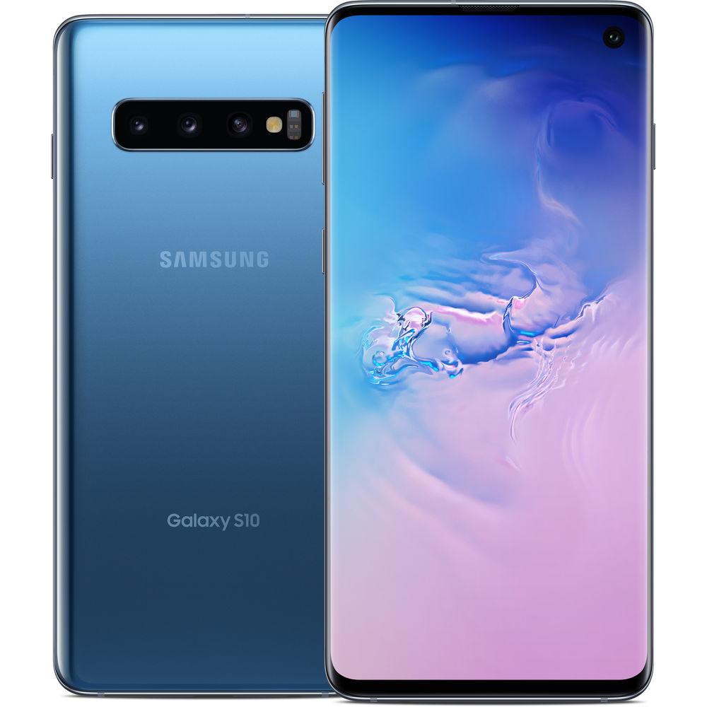 Samsung Galaxy S10 SM-G973U 512GB Smartphone