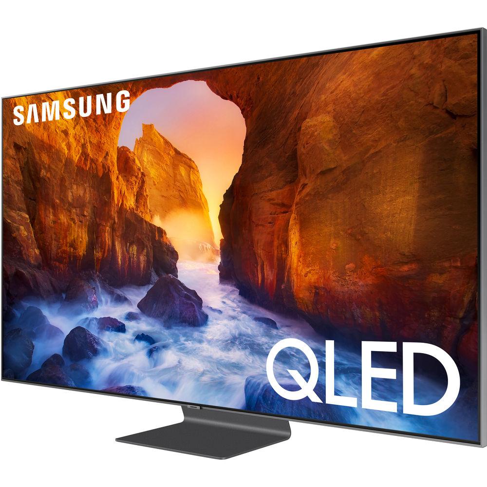 Samsung Q90 65" Class HDR 4K UHD Smart QLED TV