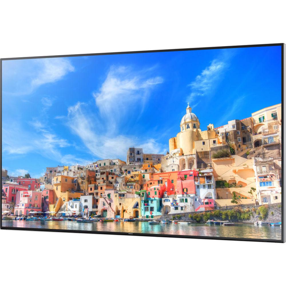 Samsung QM85F 85"-Class 4K UHD Commercial LED Display