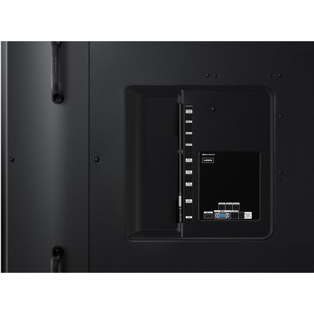 Samsung QM85F 85"-Class 4K UHD Commercial LED Display