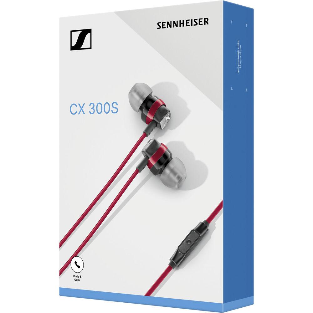 Sennheiser CX 300S Earphones