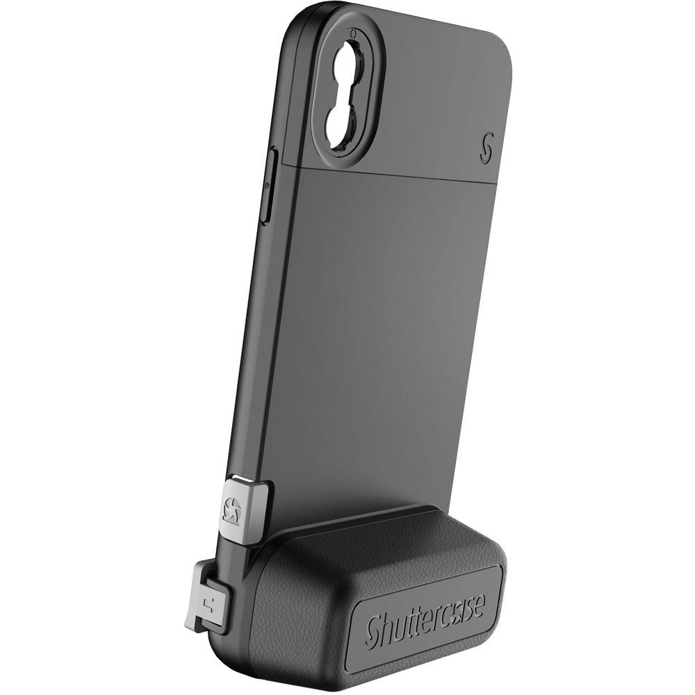Shuttercase Battery Case for iPhone XS Max