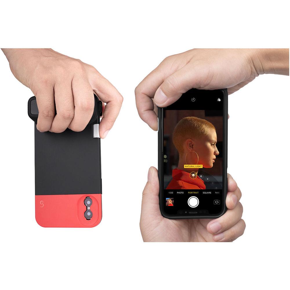 Shuttercase Battery Case for iPhone XS Max