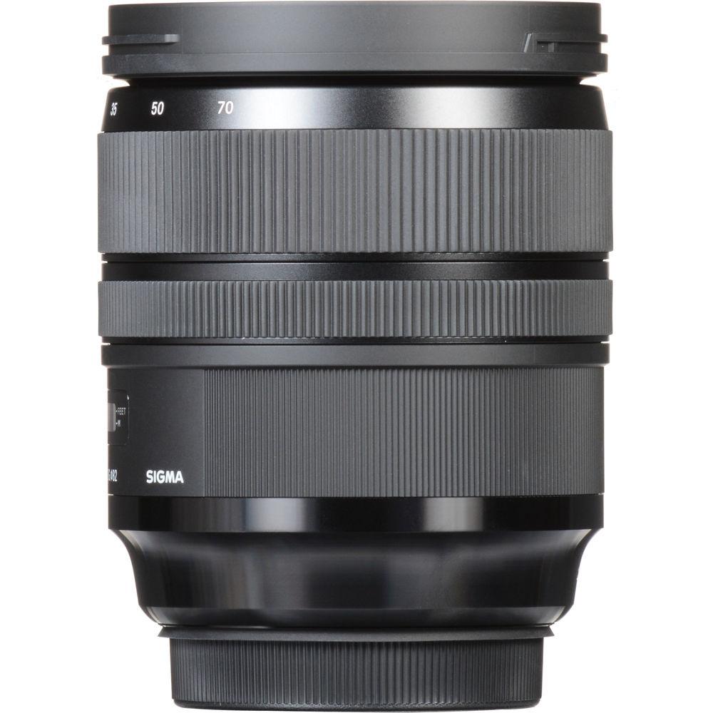Sigma 24-70mm f 2.8 DG OS HSM Art Lens for Canon EF