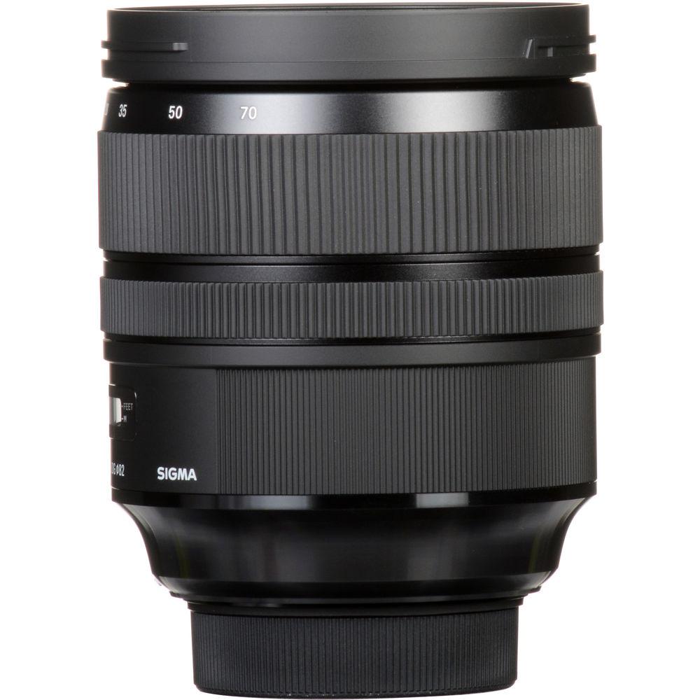 Sigma 24-70mm f 2.8 DG OS HSM Art Lens for Nikon F