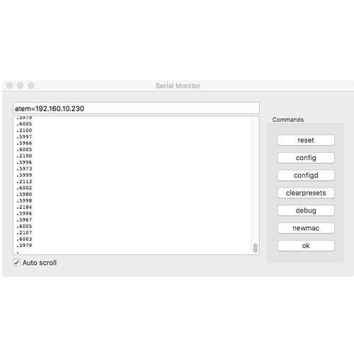 SKAARHOJ TCP Control ATEM Switcher for Crestron, Extron & Select AV Systems