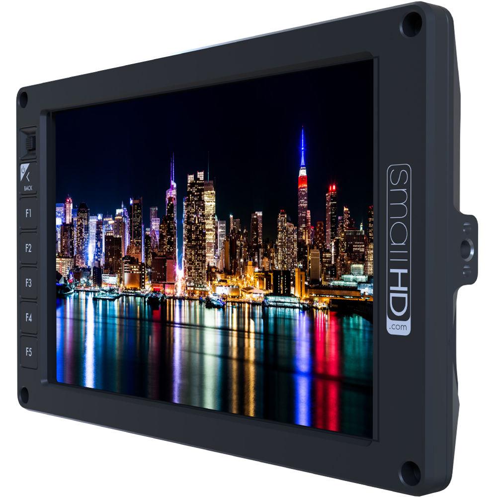 SmallHD 702 OLED 7" On-Camera Monitor