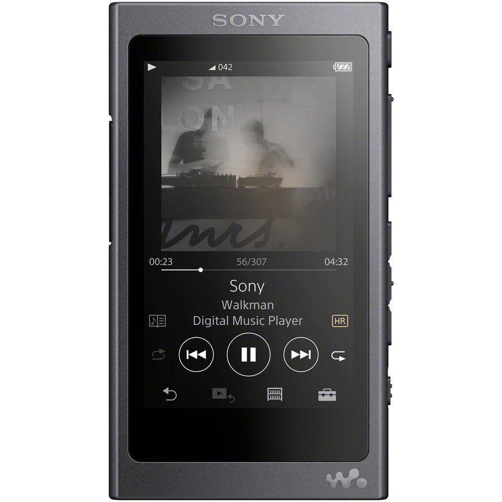 Sony NWA45B Walkman Digital Music Player