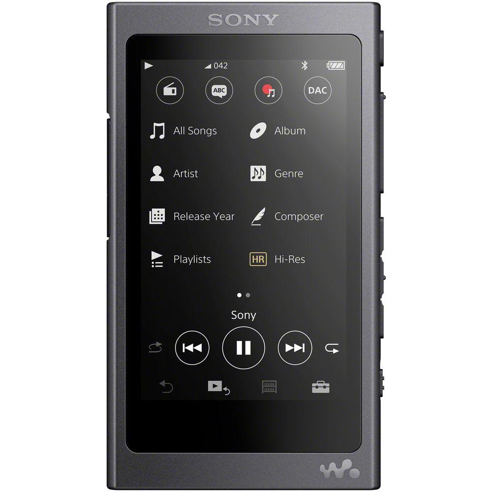 Sony NWA45B Walkman Digital Music Player