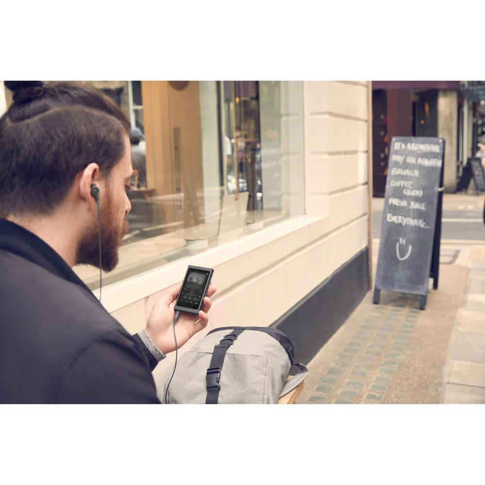 Sony NWA45B Walkman Digital Music Player