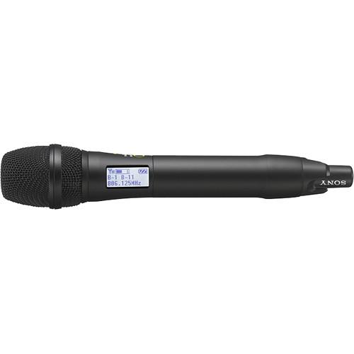 Sony UTX-M03 Handheld Wireless Microphone with Cardioid Capsule