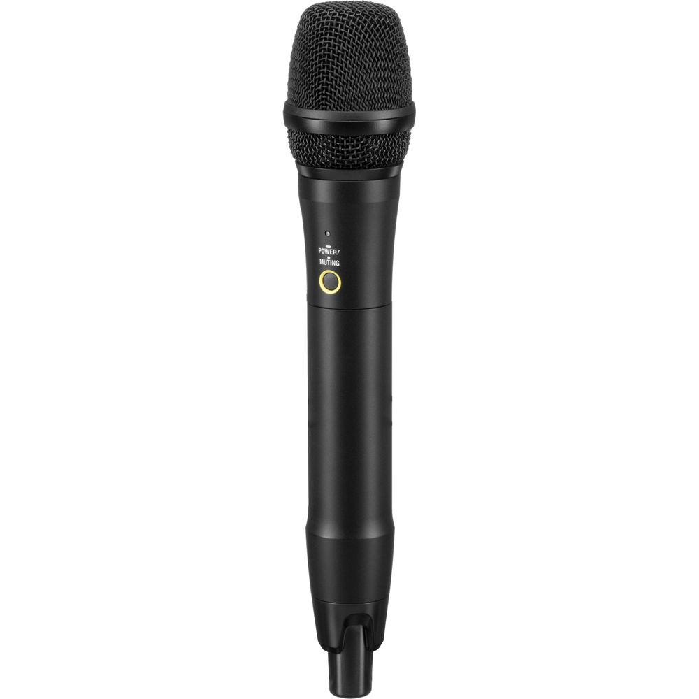 Sony UTX-M03 Handheld Wireless Microphone with Cardioid Capsule