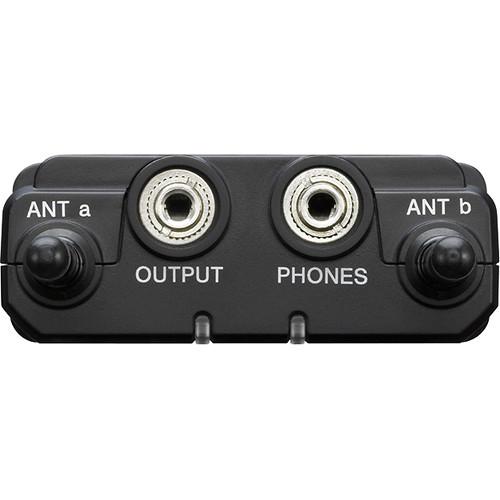 Sony UWP-D12 Camera-Mount Wireless Cardioid Handheld Microphone System