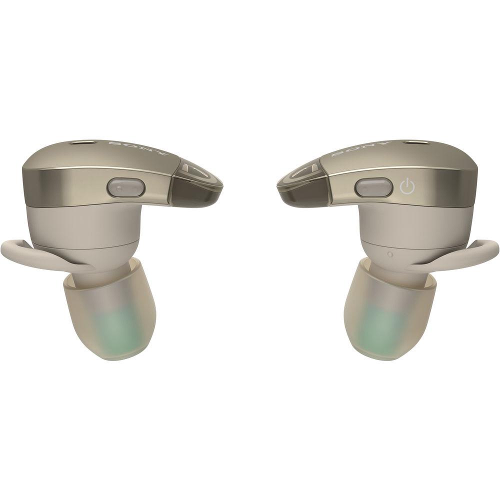 Sony WF-1000X Wireless Noise-Canceling Headphones