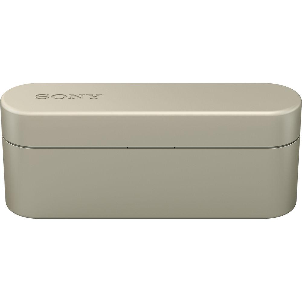 Sony WF-1000X Wireless Noise-Canceling Headphones