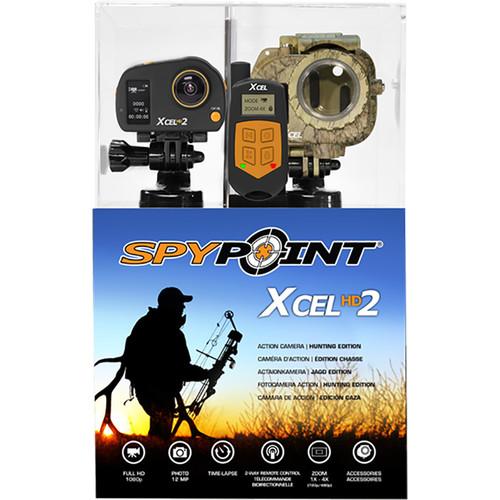 Spypoint XCEL HD2 Action Camera